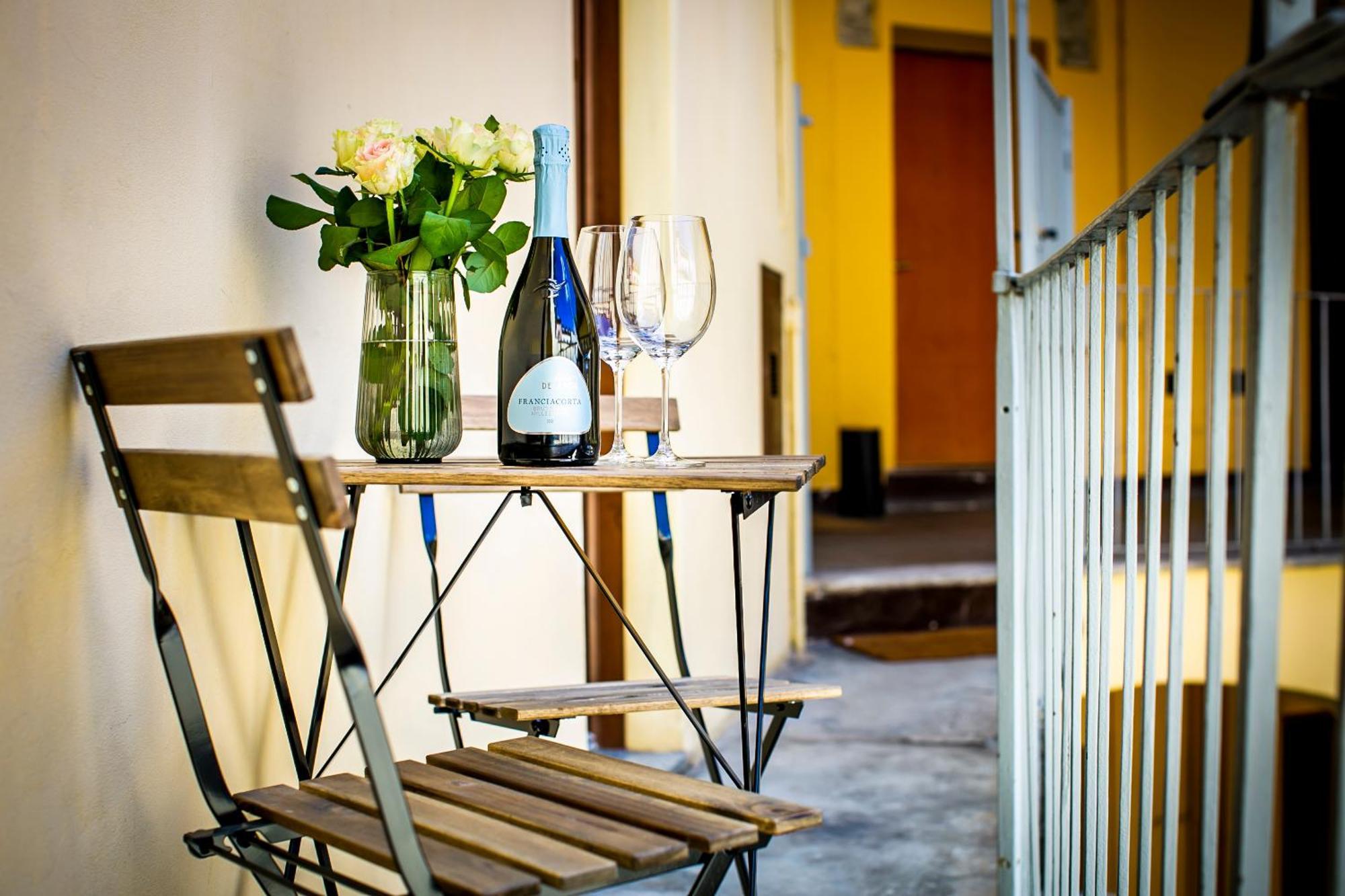 Appartement The Goose House *