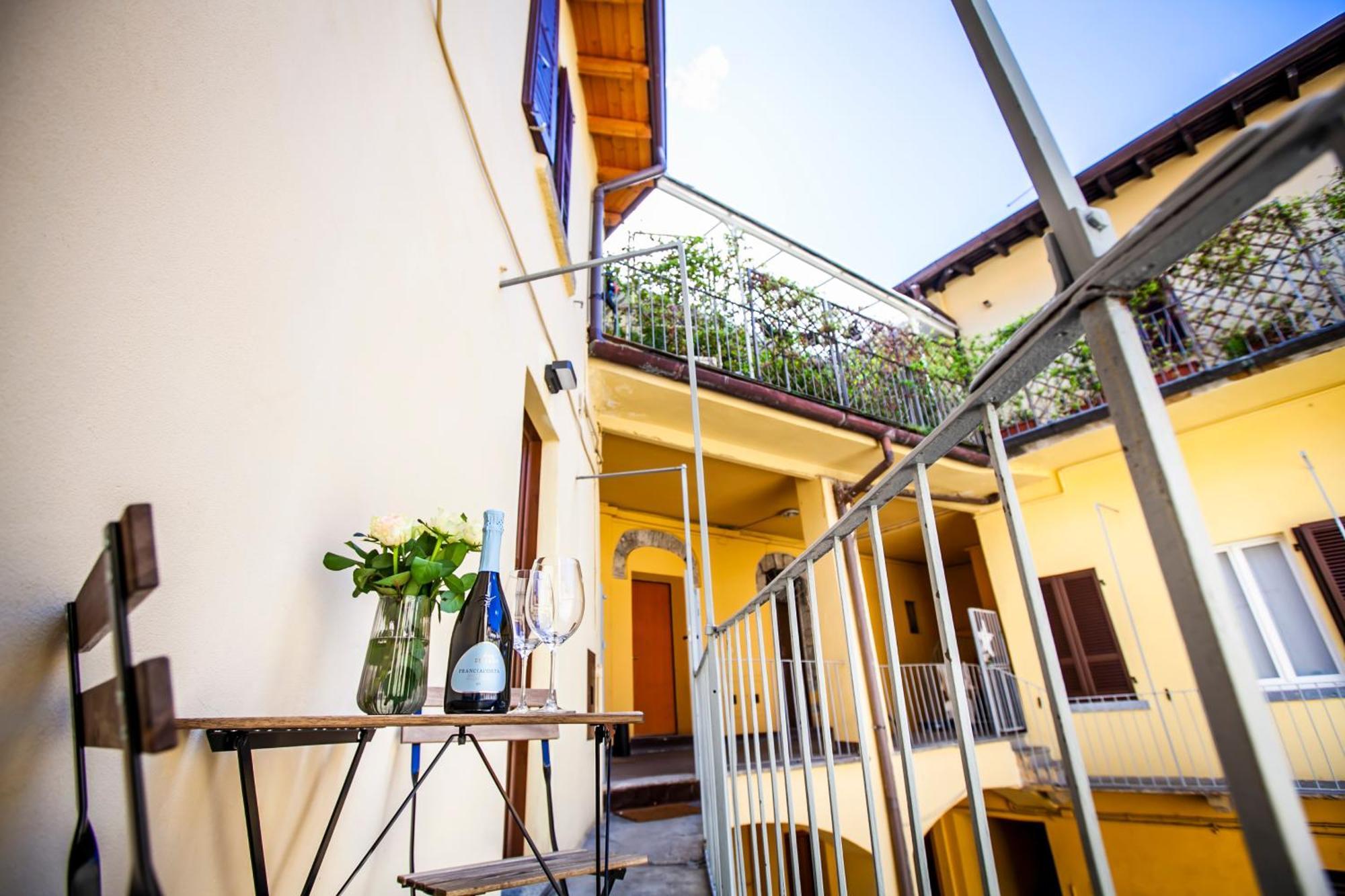 Appartement The Goose House Como