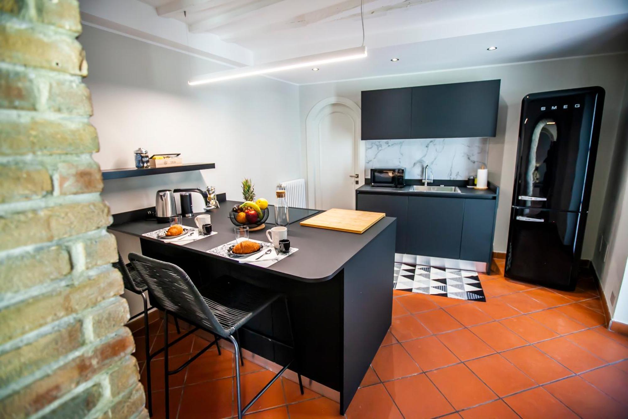 Appartement The Goose House