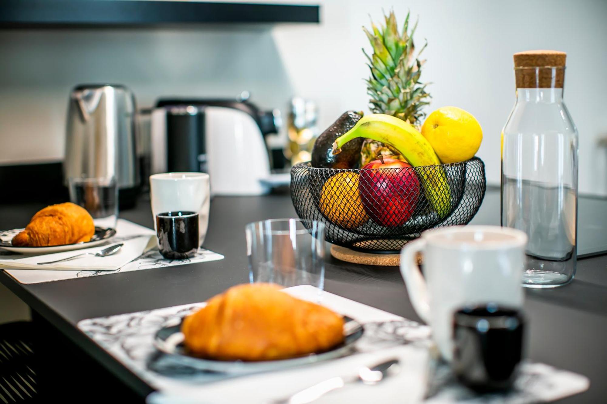 Appartement The Goose House Como