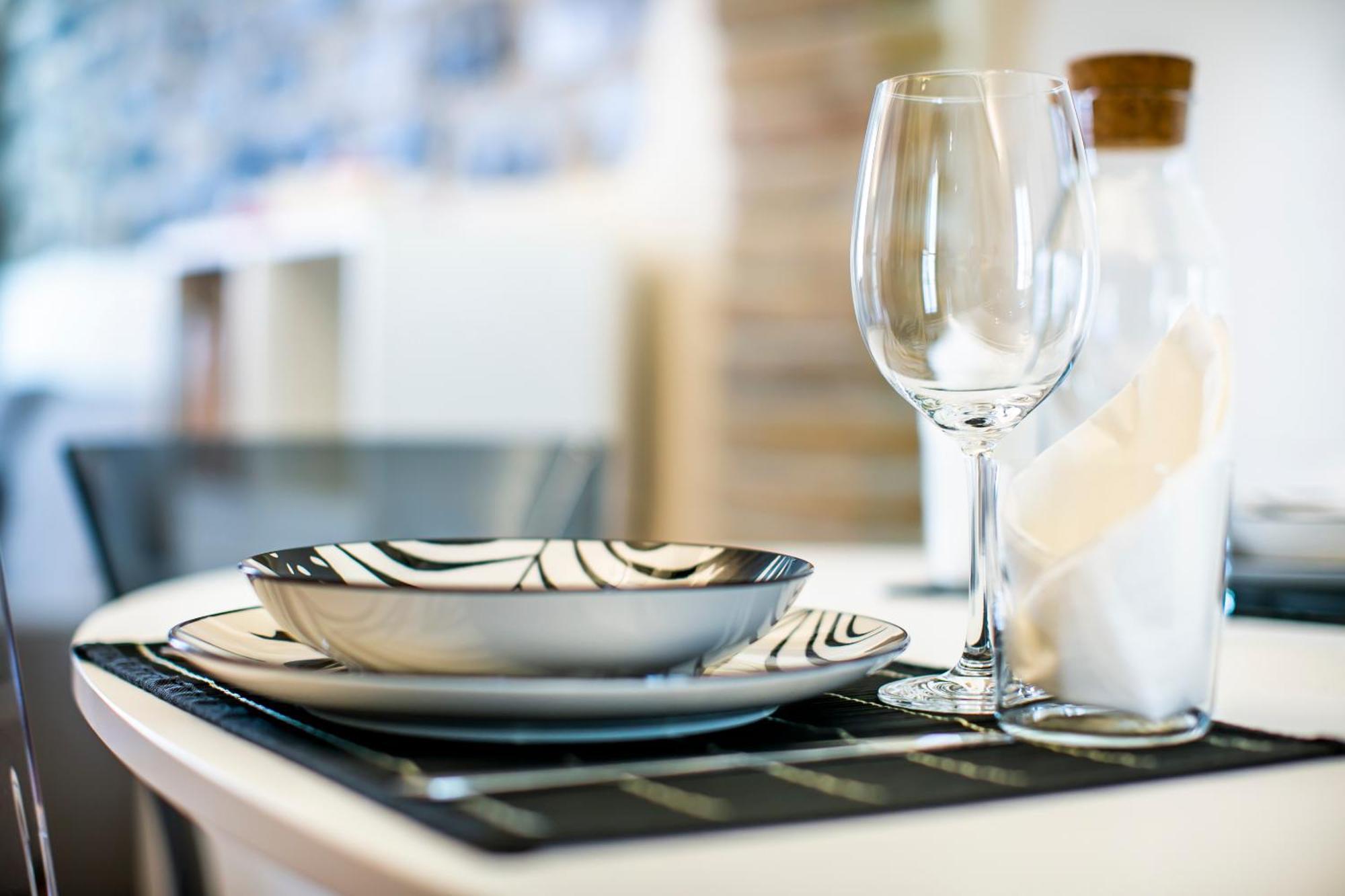 Appartement The Goose House Como