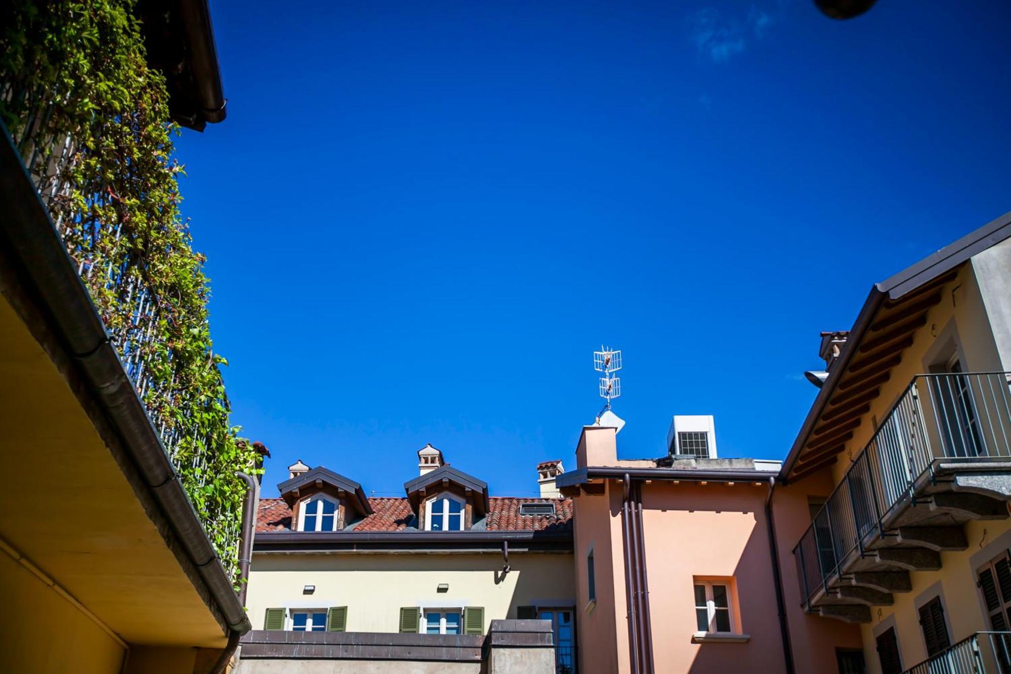 The Goose House Apartment Como